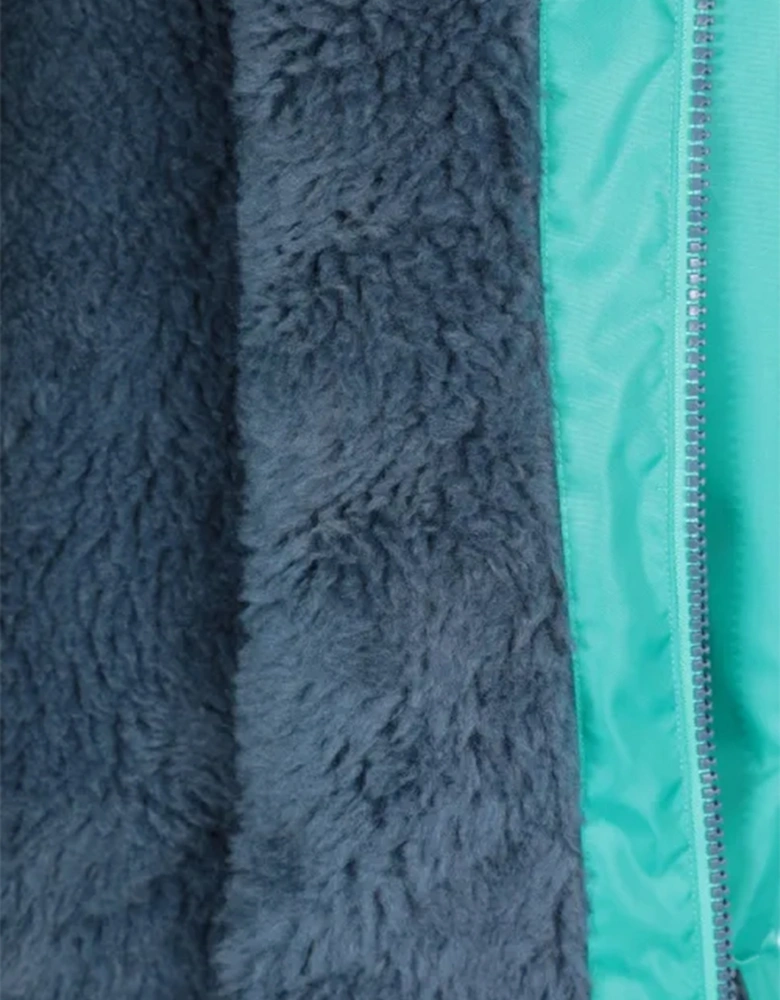 Mountain Warehouse Childrens/Kids Tidal Waterproof Robe