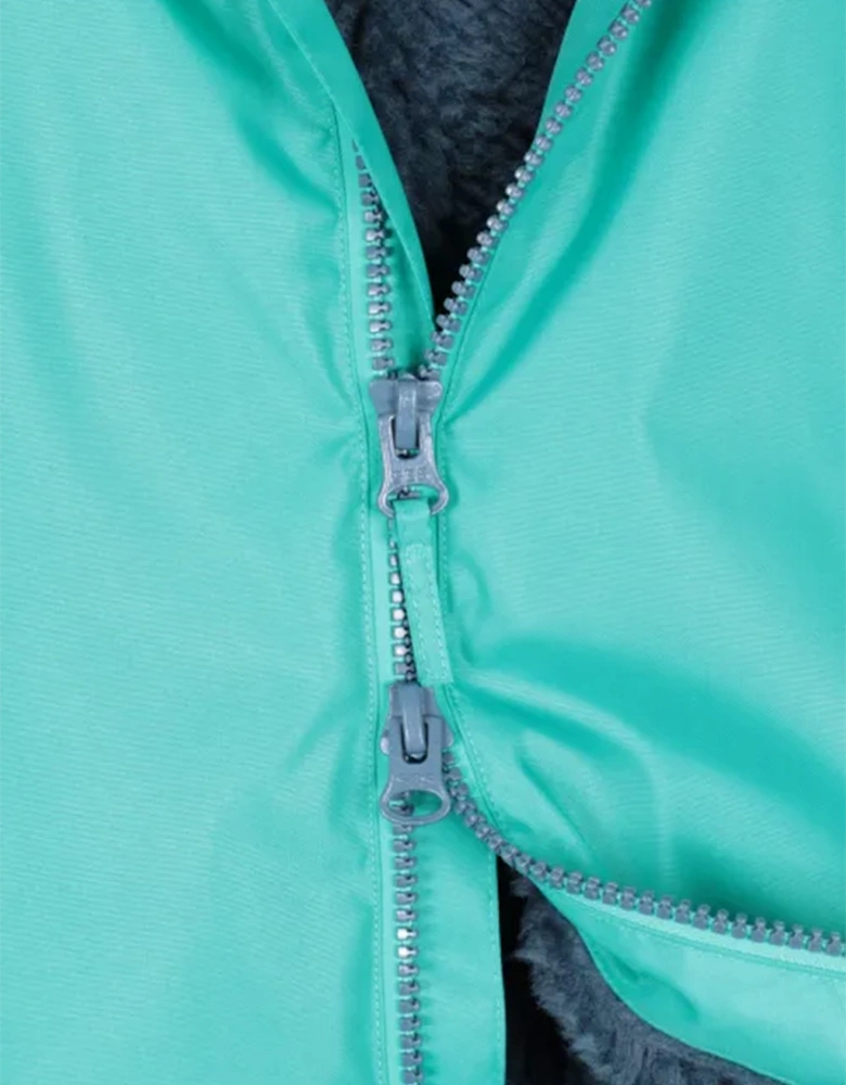 Mountain Warehouse Childrens/Kids Tidal Waterproof Robe