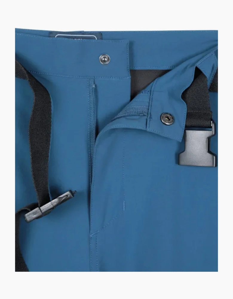 Mountain Warehouse Mens Forest Water Resistant Hiking Trousers