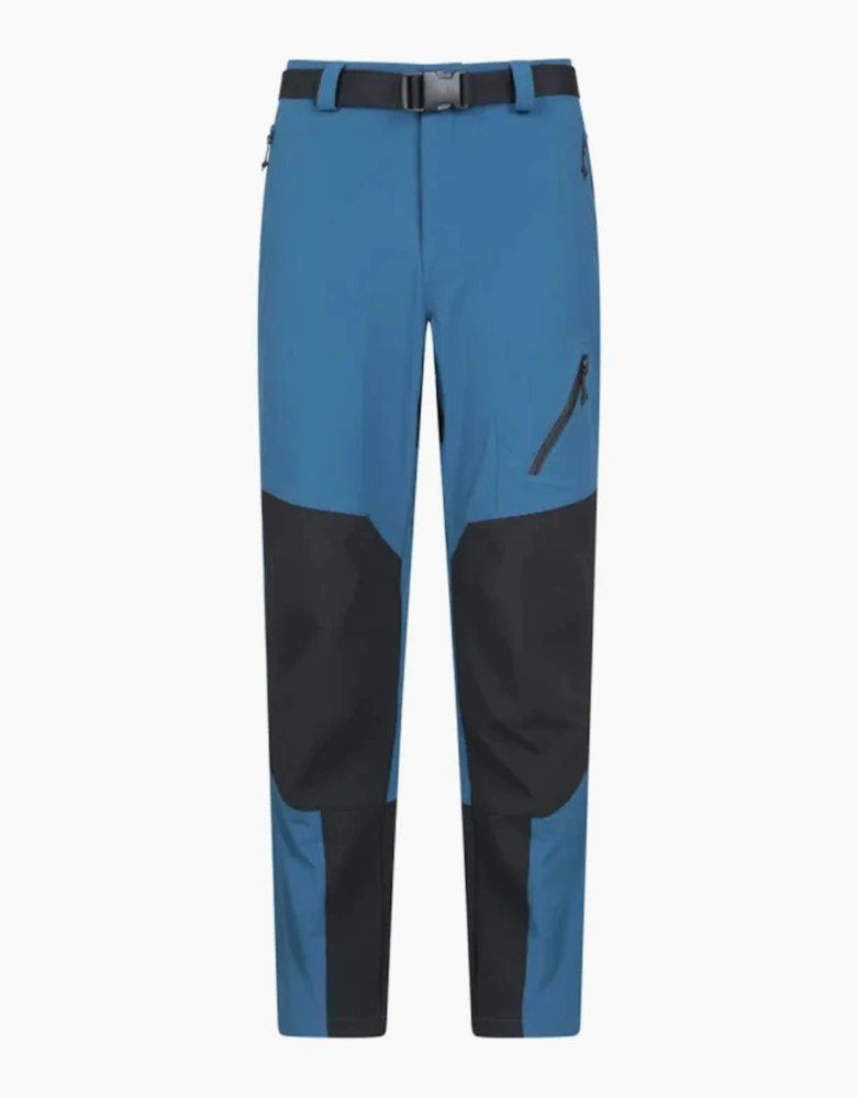 Mountain Warehouse Mens Forest Water Resistant Hiking Trousers