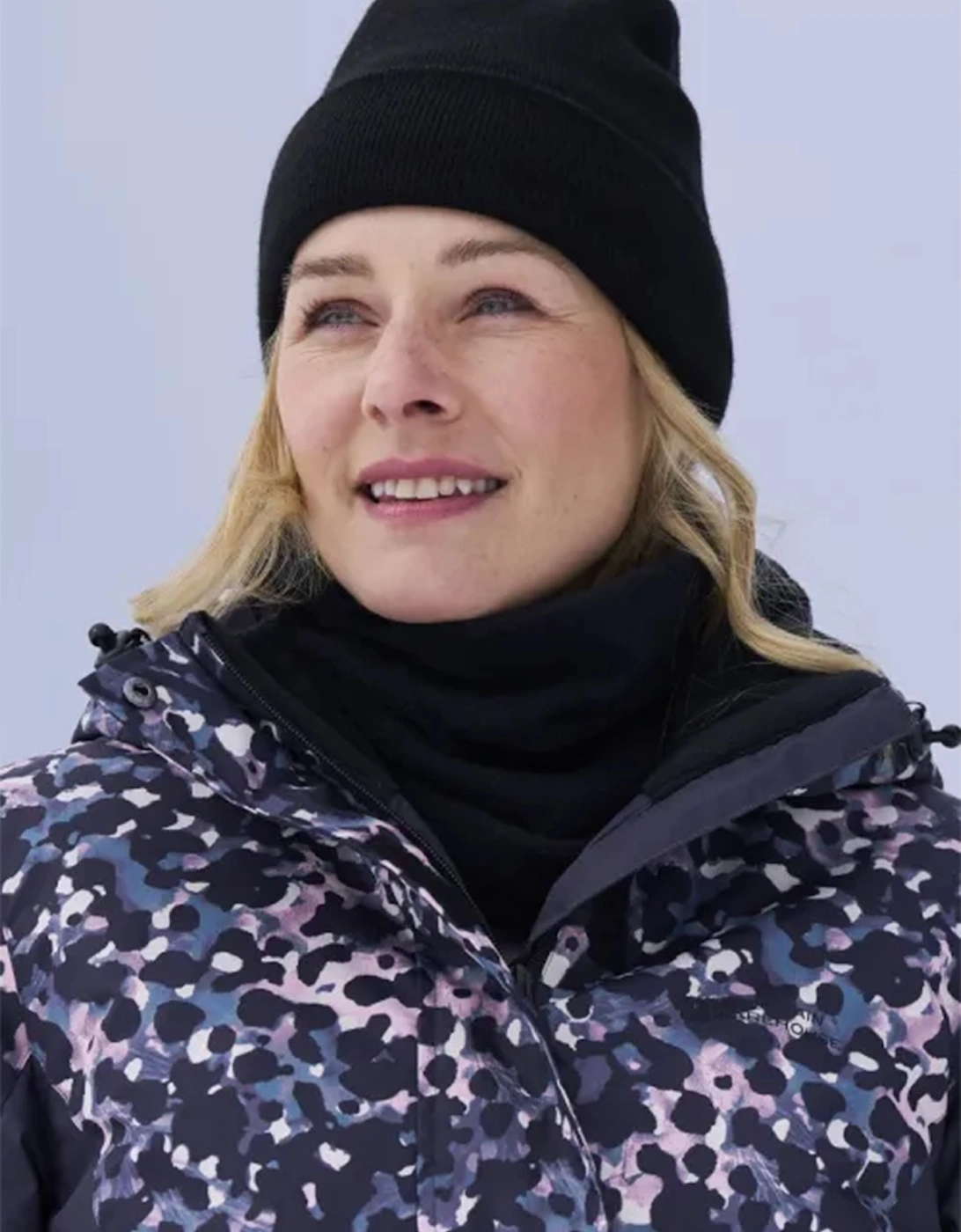 Mountain Warehouse Womens/Ladies Hat Gloves And Scarf Set