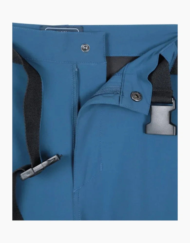 Mountain Warehouse Mens Forest Water Resistant Short Trousers