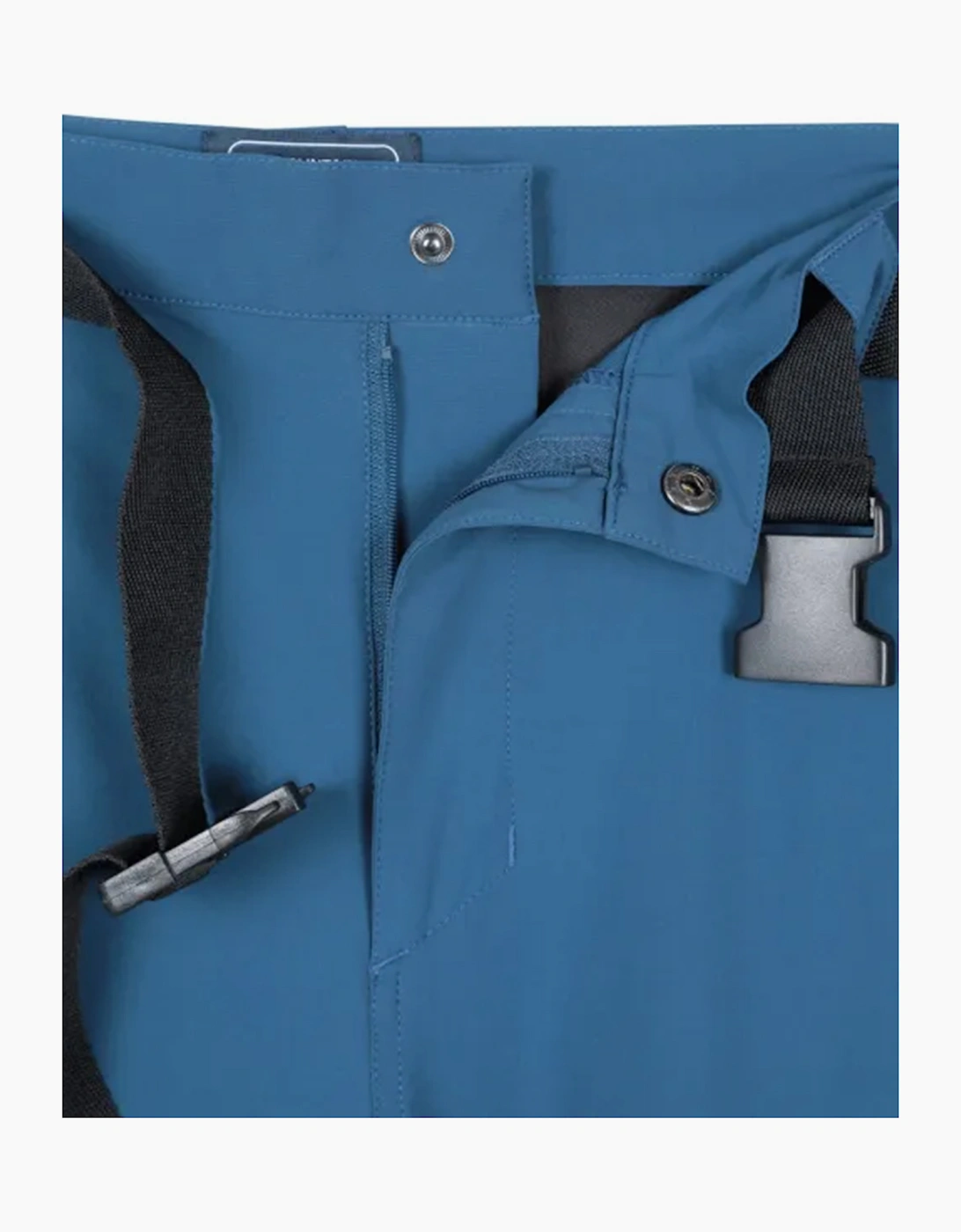 Mountain Warehouse Mens Forest Water Resistant Short Trousers