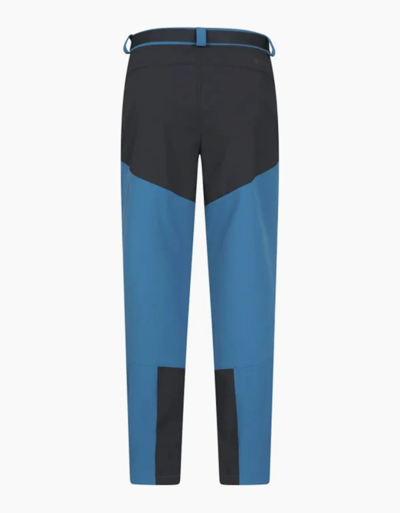 Mountain Warehouse Mens Forest Water Resistant Short Trousers