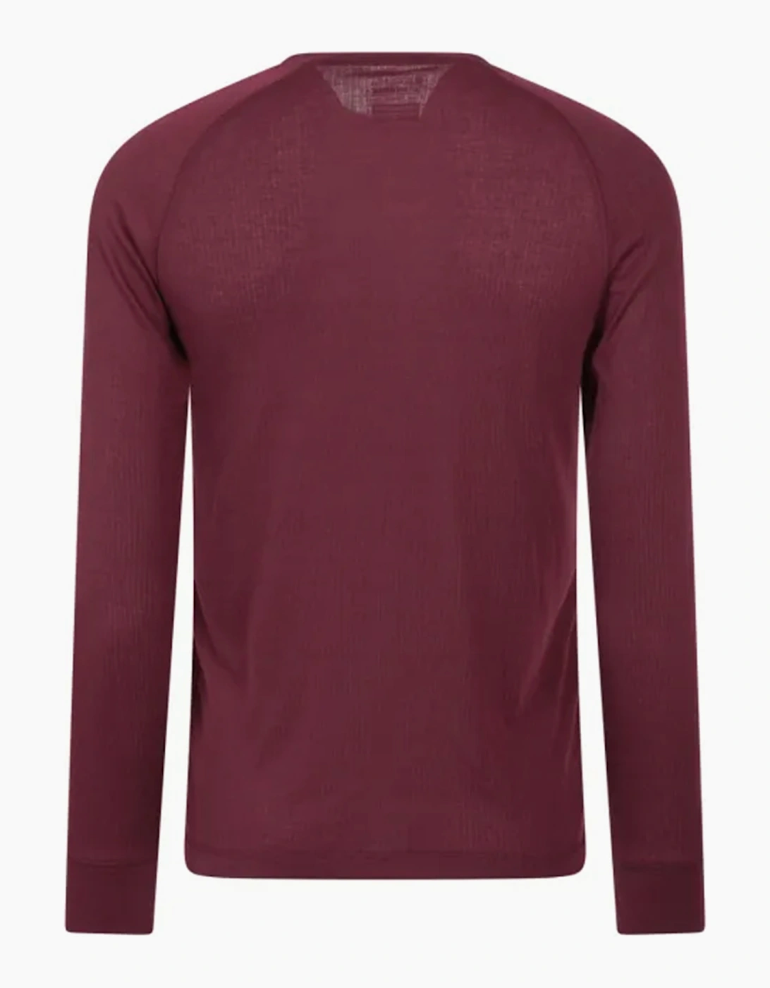 Mountain Warehouse Mens Talus Round Neck Long-Sleeved Thermal Top