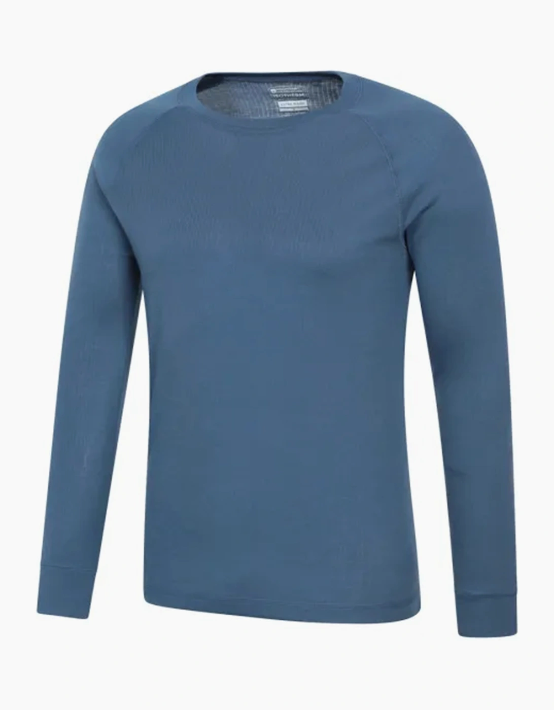 Mountain Warehouse Mens Talus Round Neck Long-Sleeved Thermal Top