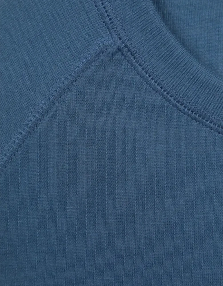 Mountain Warehouse Mens Talus Round Neck Long-Sleeved Thermal Top