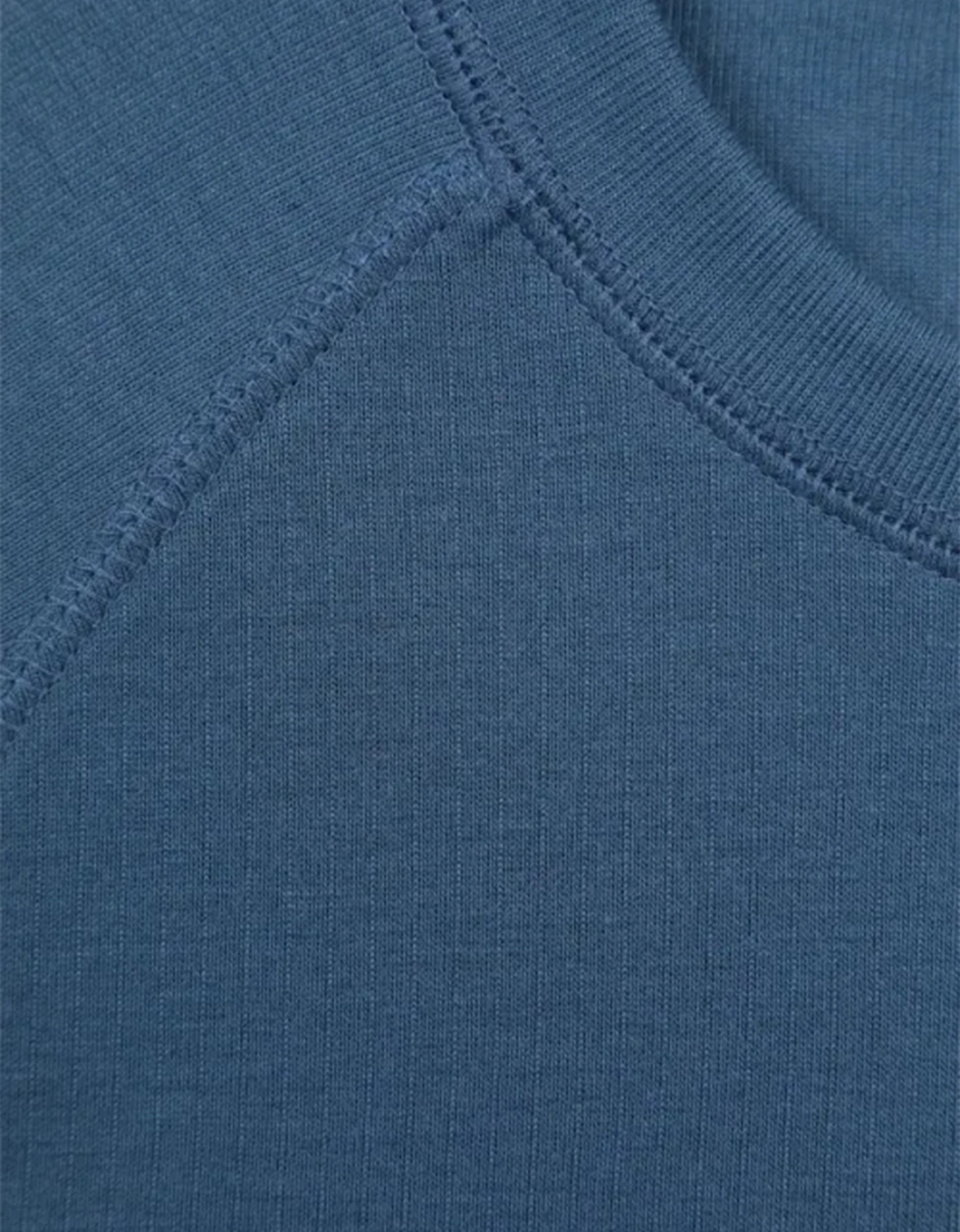 Mountain Warehouse Mens Talus Round Neck Long-Sleeved Thermal Top