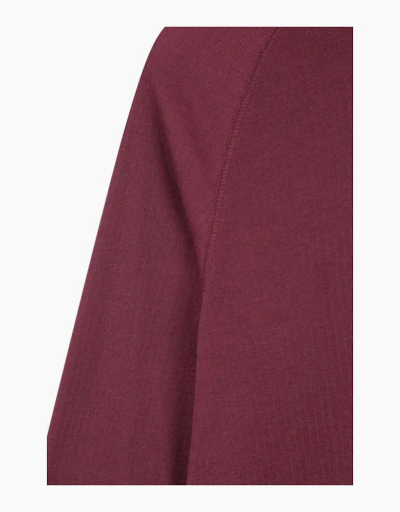 Mountain Warehouse Mens Talus Round Neck Long-Sleeved Thermal Top