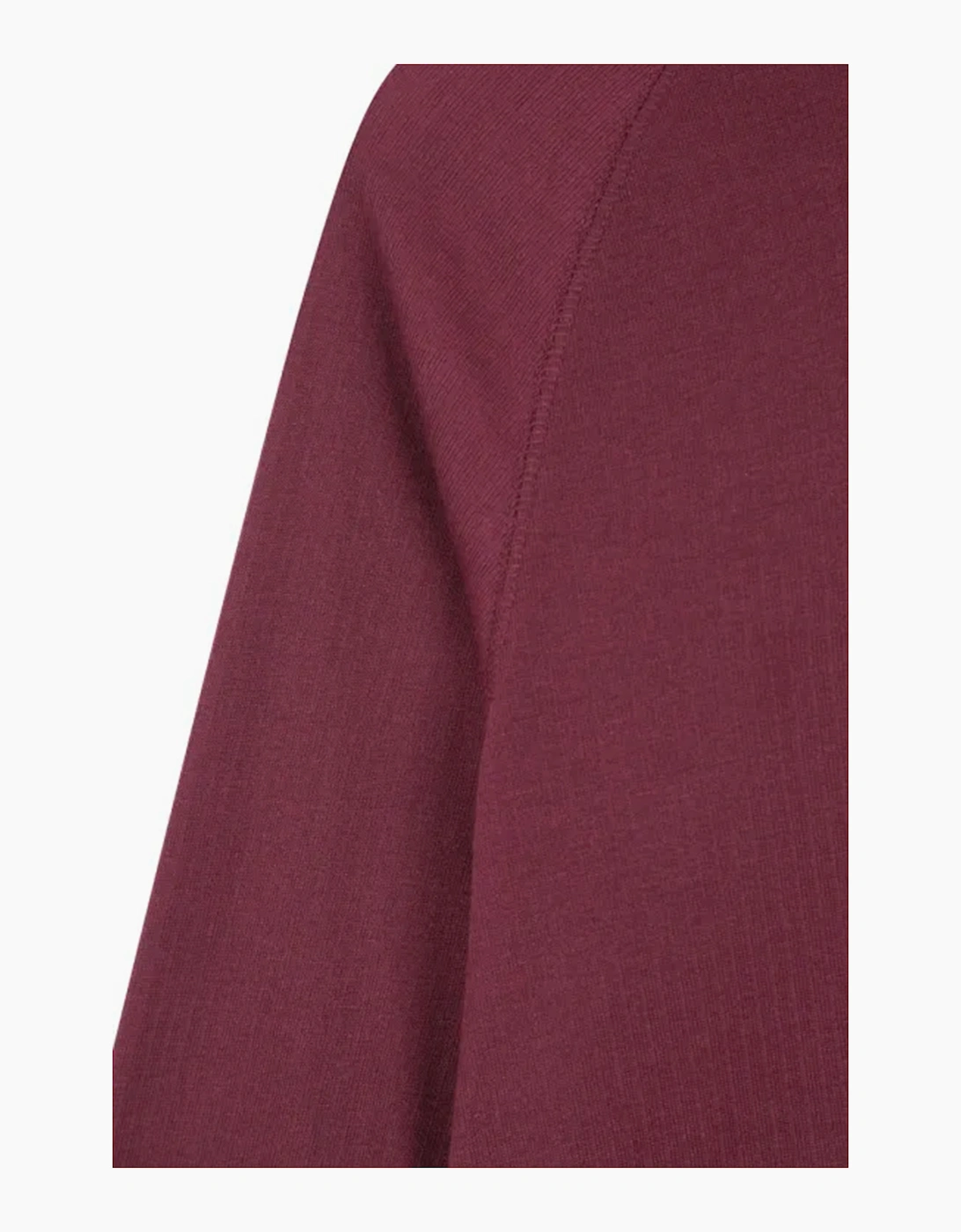 Mountain Warehouse Mens Talus Round Neck Long-Sleeved Thermal Top