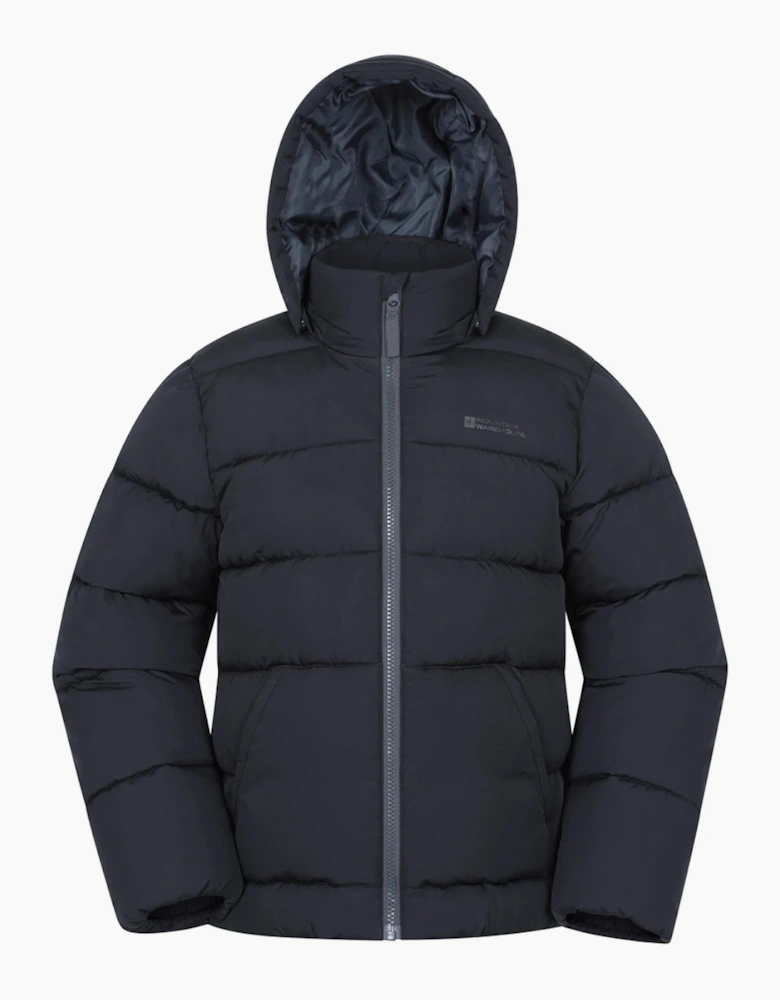 Mountain Warehouse Childrens/Kids Hawthorne Water Resistant Padded Jacket