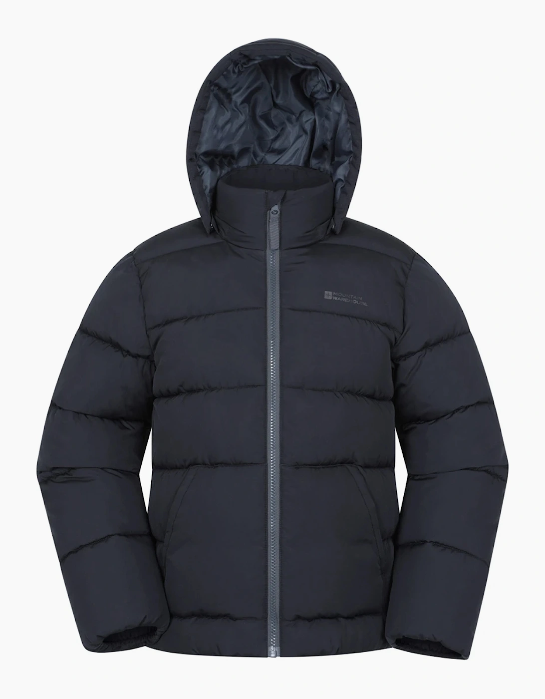 Mountain Warehouse Childrens/Kids Hawthorne Water Resistant Padded Jacket