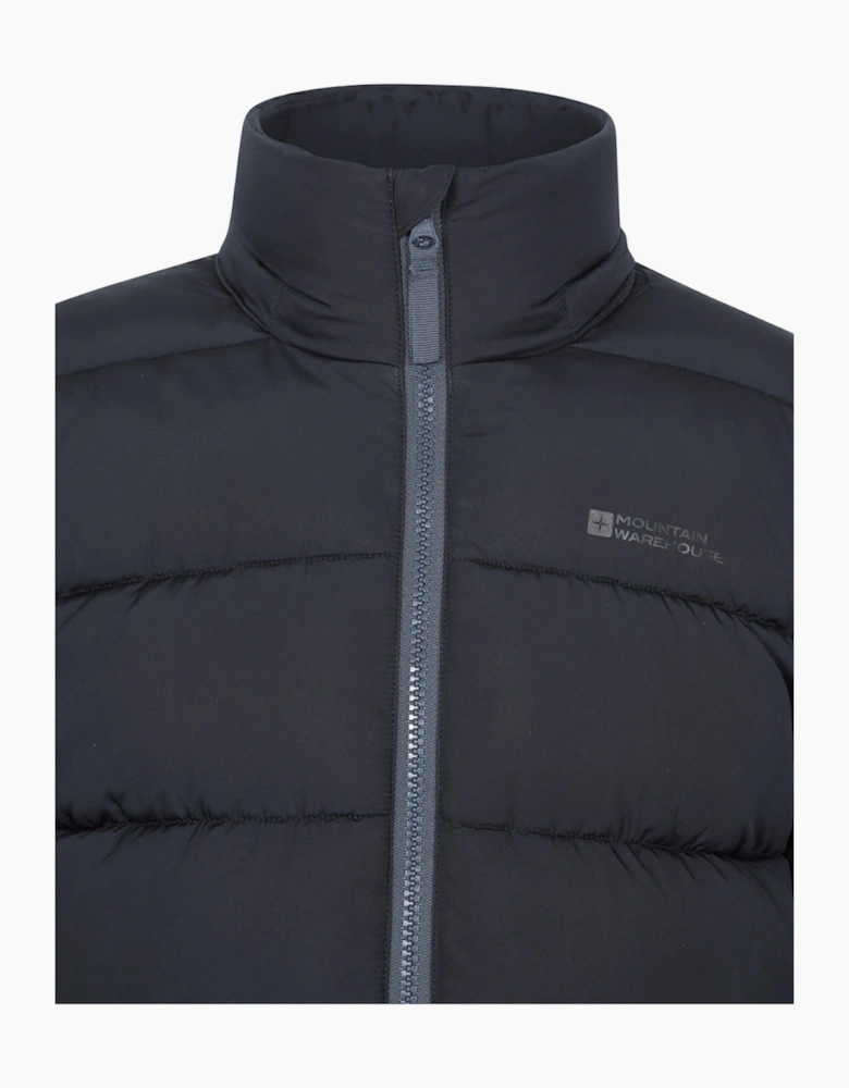 Mountain Warehouse Childrens/Kids Hawthorne Water Resistant Padded Jacket