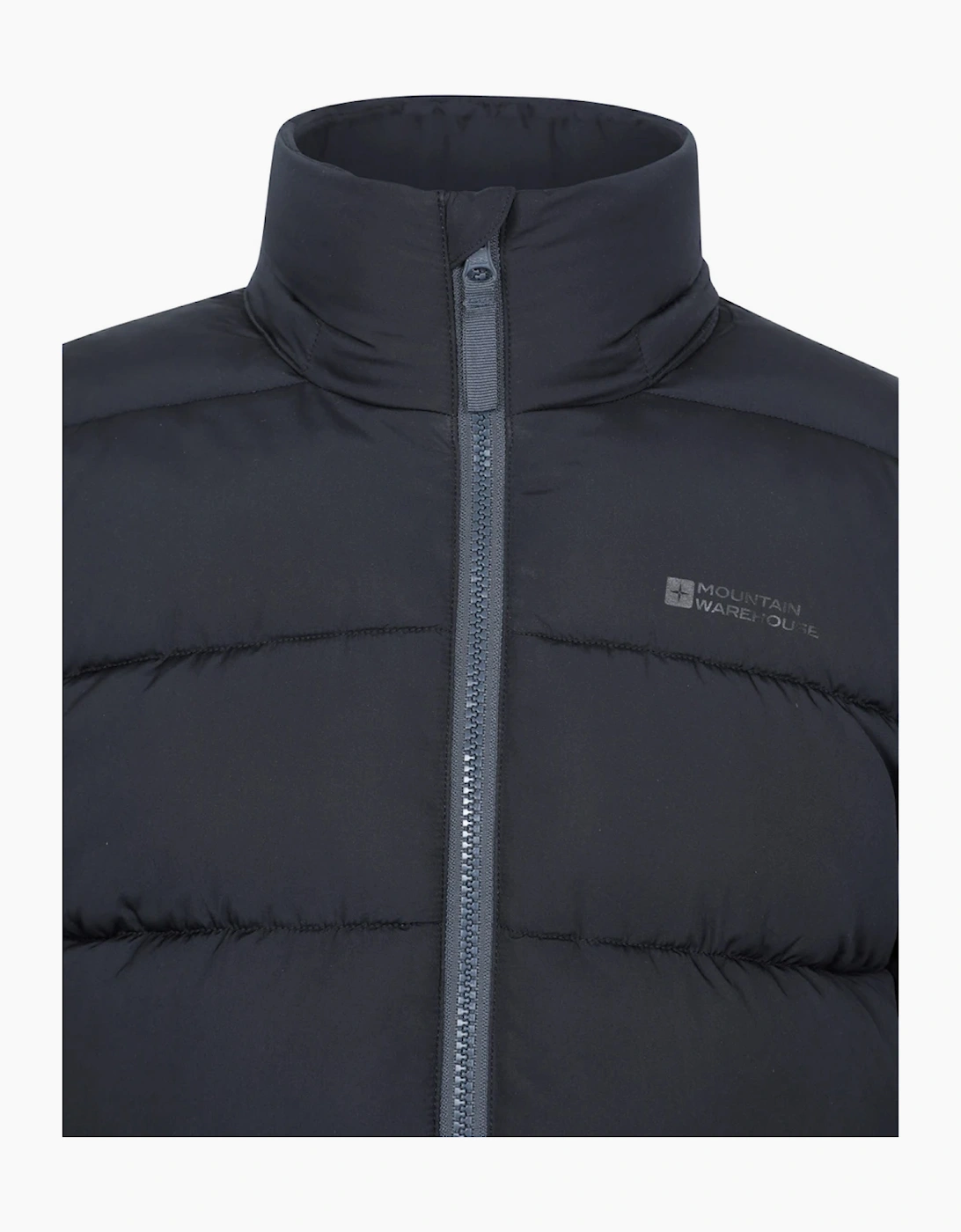 Mountain Warehouse Childrens/Kids Hawthorne Water Resistant Padded Jacket