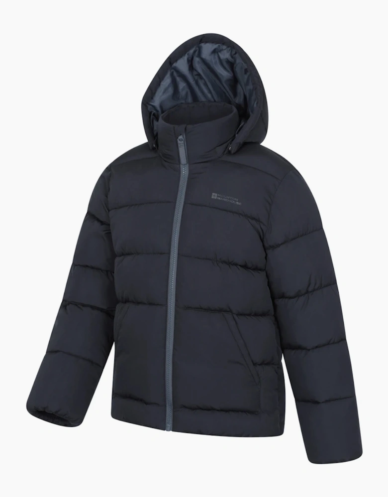 Mountain Warehouse Childrens/Kids Hawthorne Water Resistant Padded Jacket