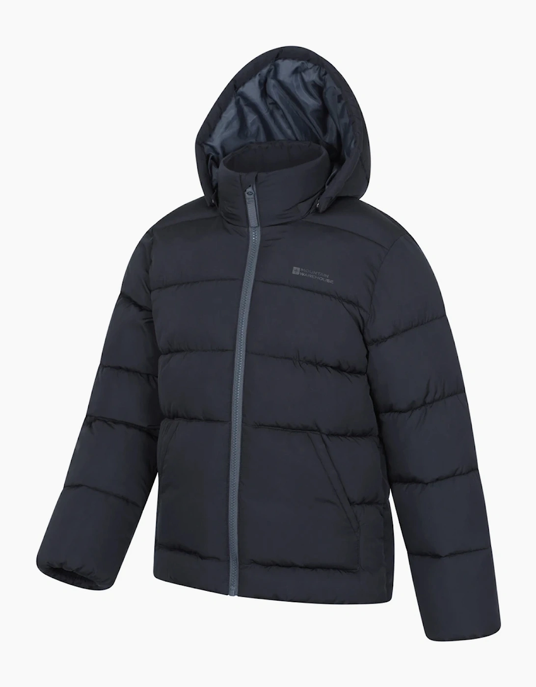Mountain Warehouse Childrens/Kids Hawthorne Water Resistant Padded Jacket