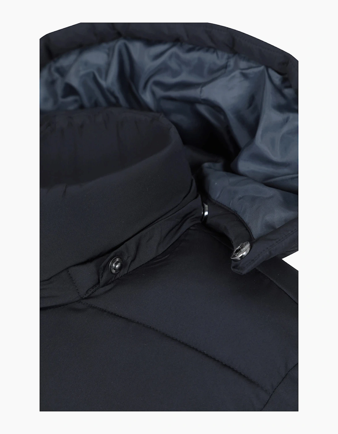Mountain Warehouse Childrens/Kids Hawthorne Water Resistant Padded Jacket