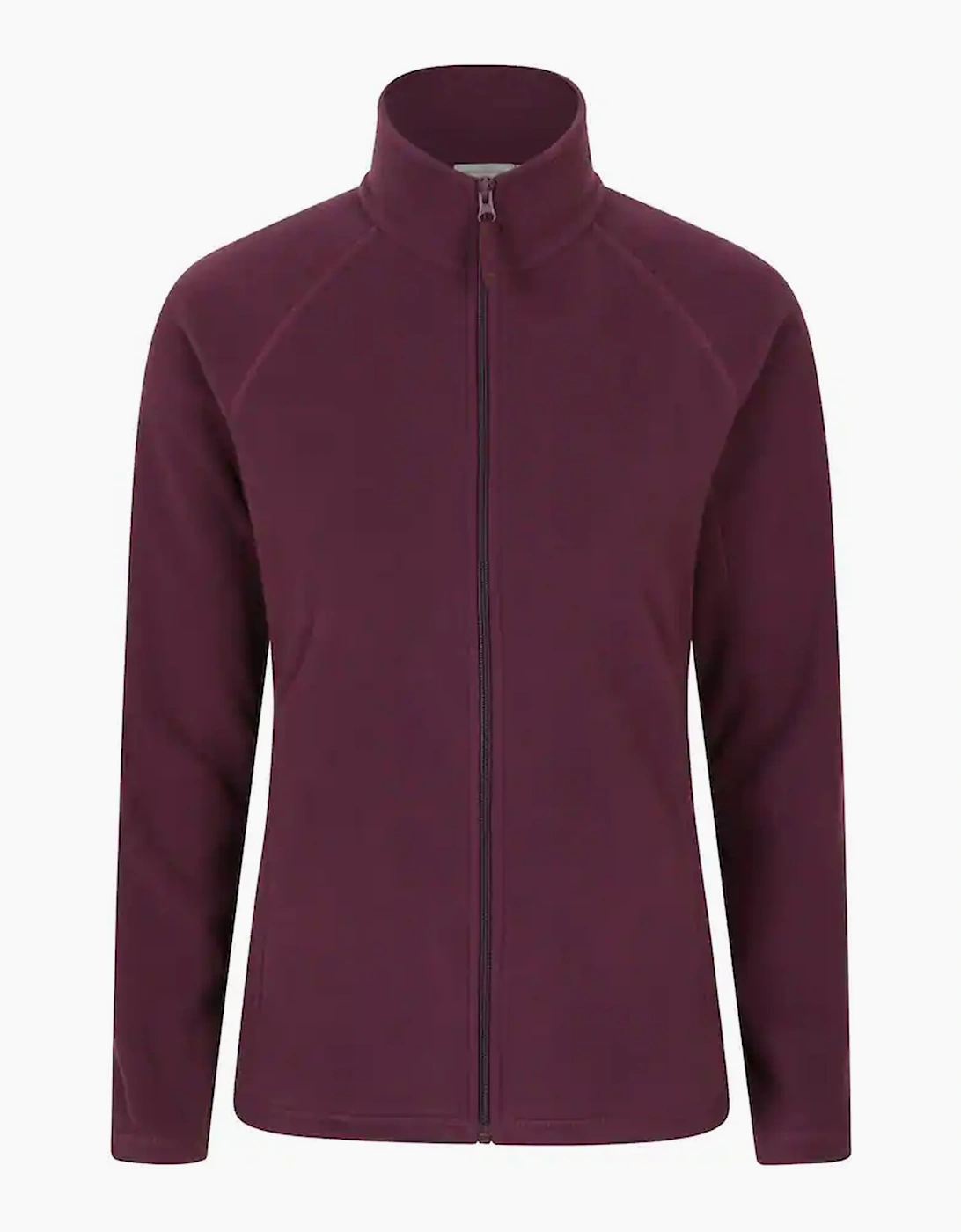 Mountain Warehouse Womens/Ladies Raso Fleece Jacket