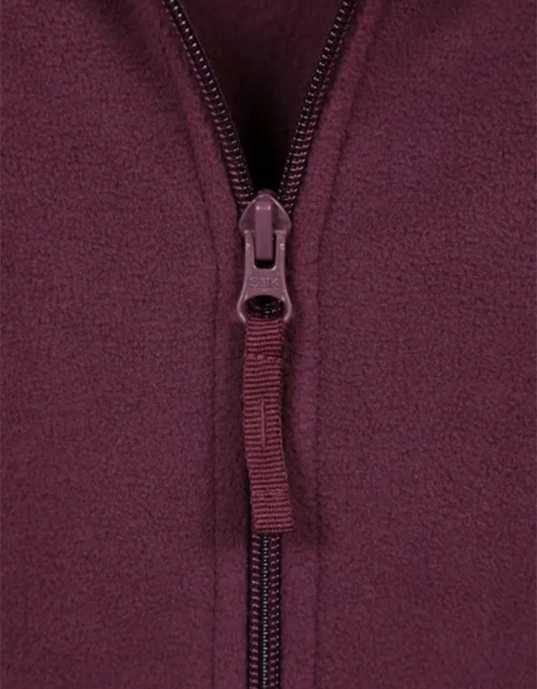 Mountain Warehouse Womens/Ladies Raso Fleece Jacket
