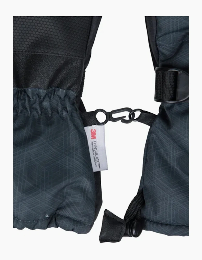 Mountain Warehouse Mens Mountain Ski Gloves