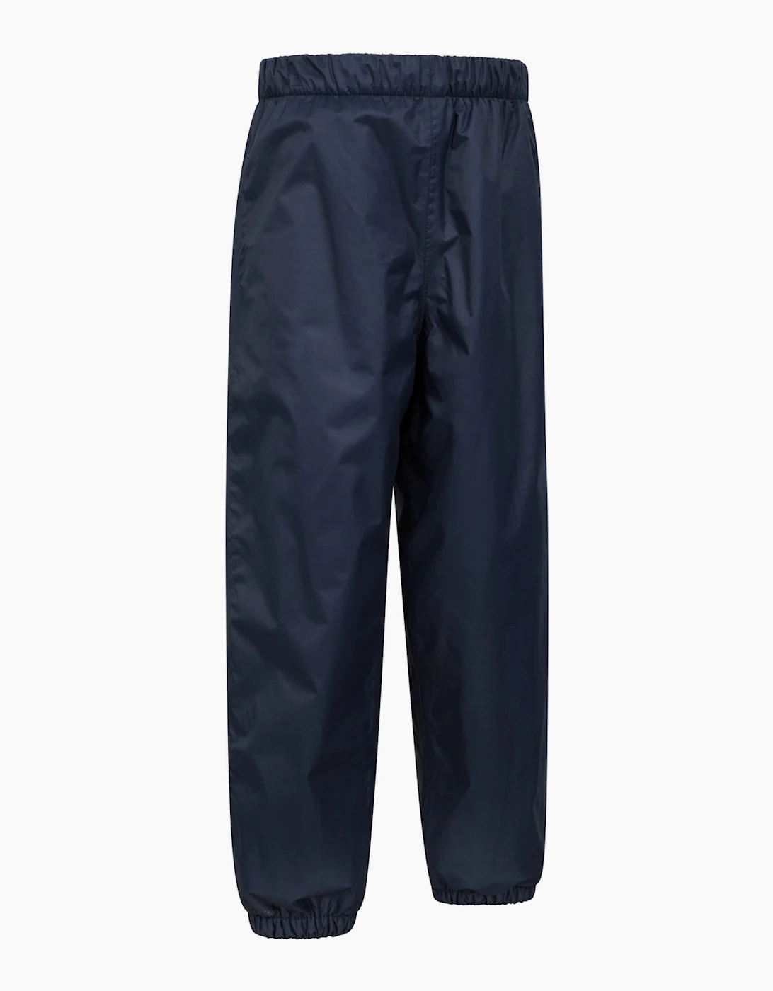 Mountain Warehouse Childrens/Kids Fleece Lined Waterproof Trousers