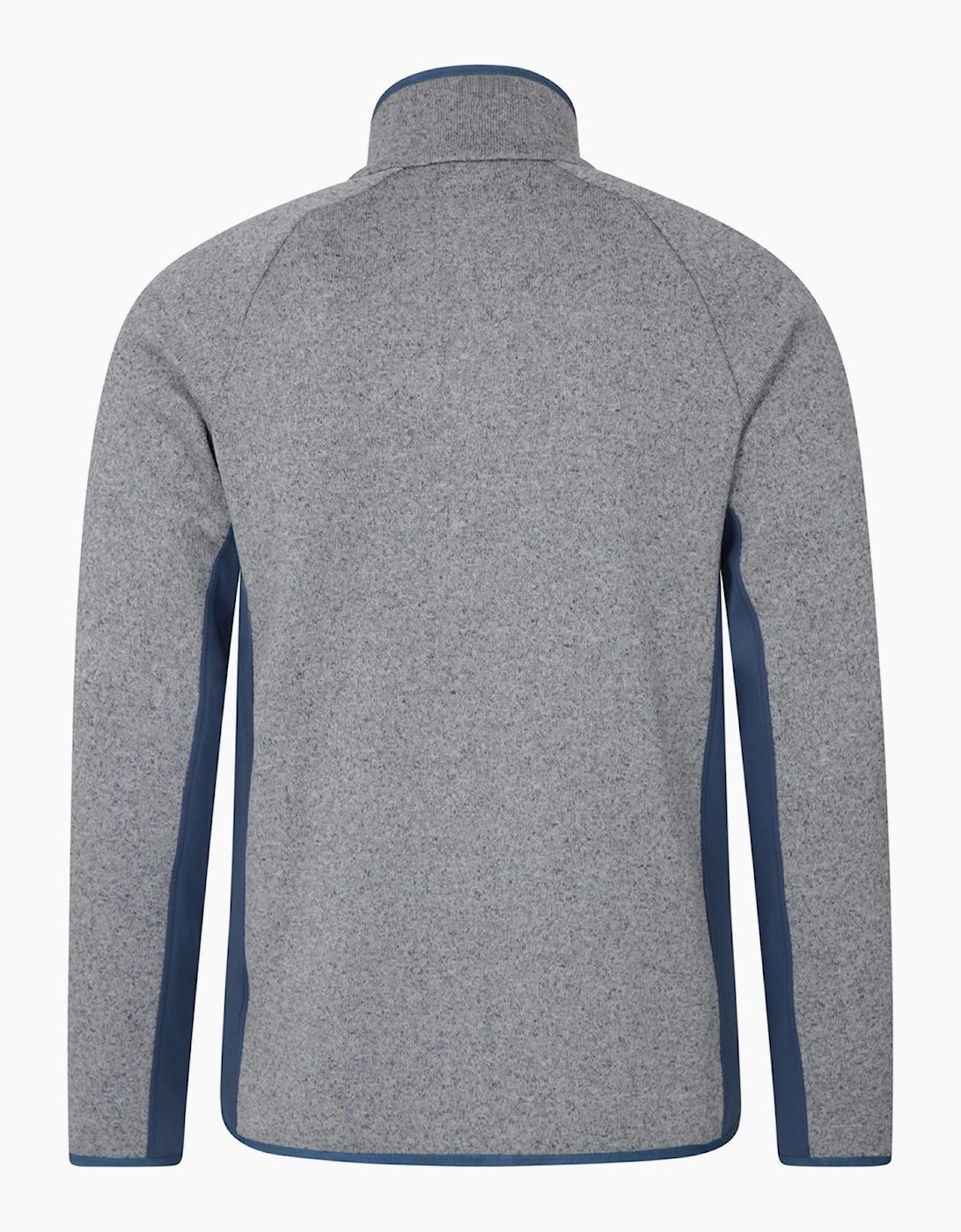 Mountain Warehouse Mens Treston Full Zip Fleece Jacket
