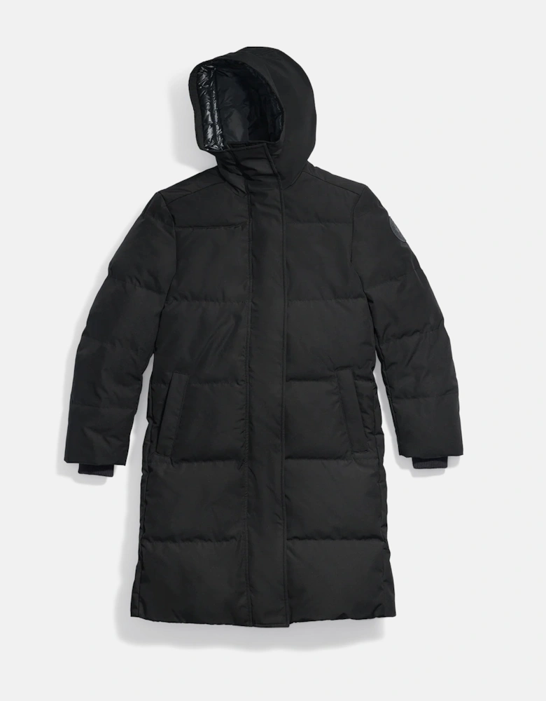 Womens Louise Parka Black