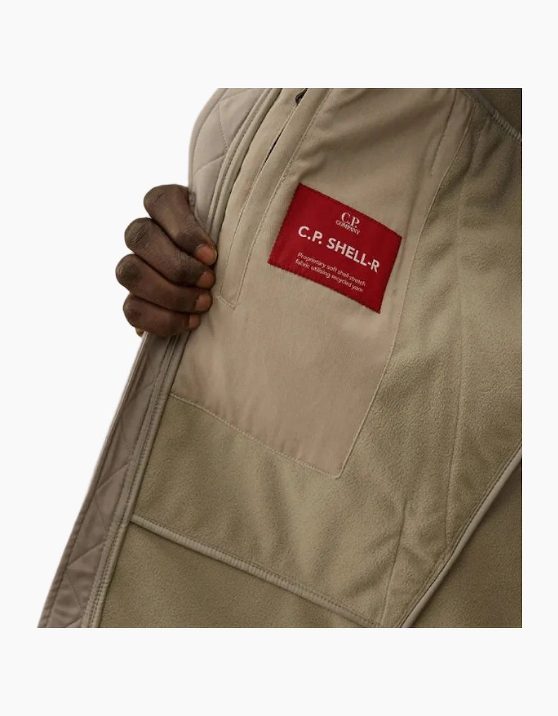 Shell-R Goggle Jacket