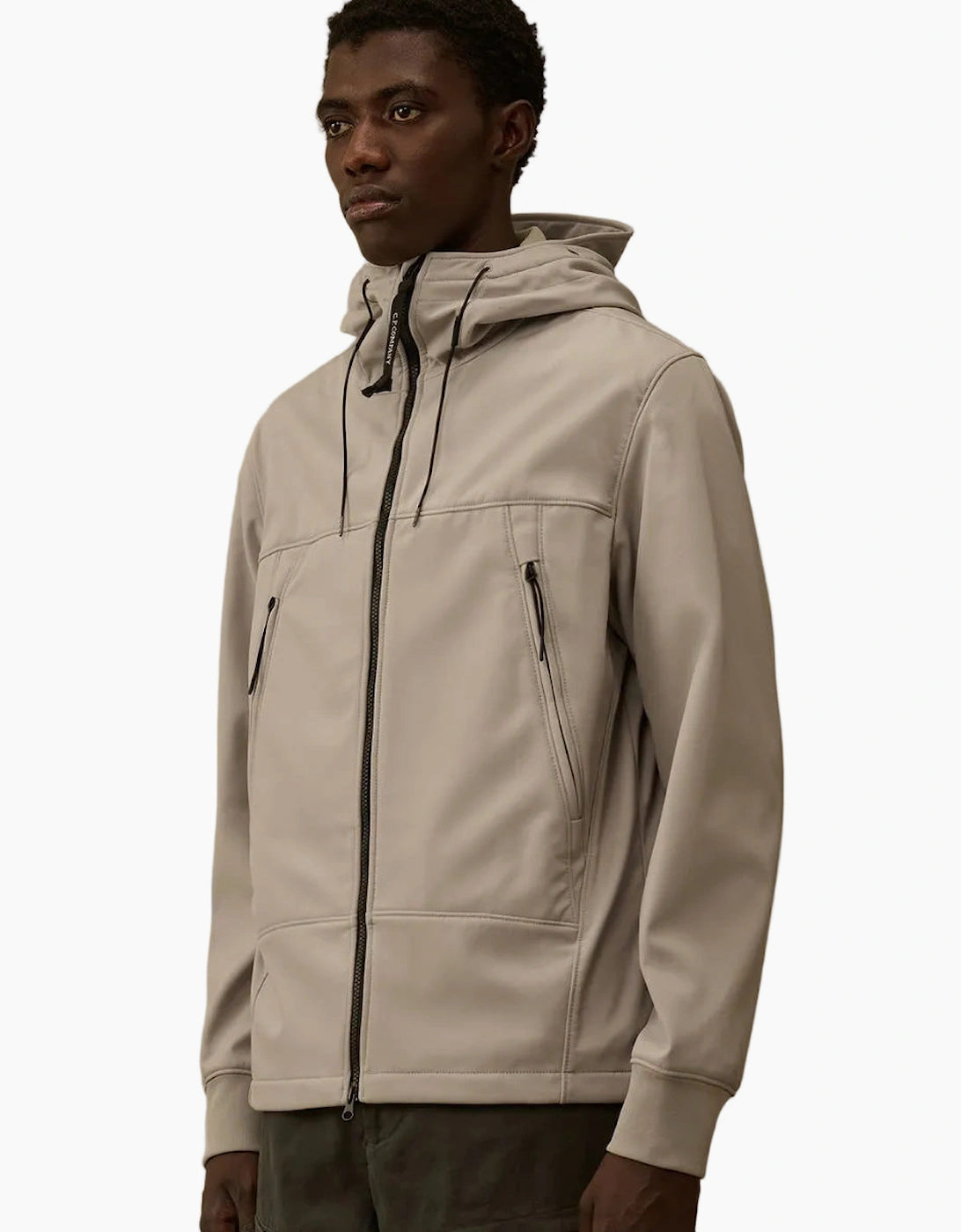 Shell-R Goggle Jacket