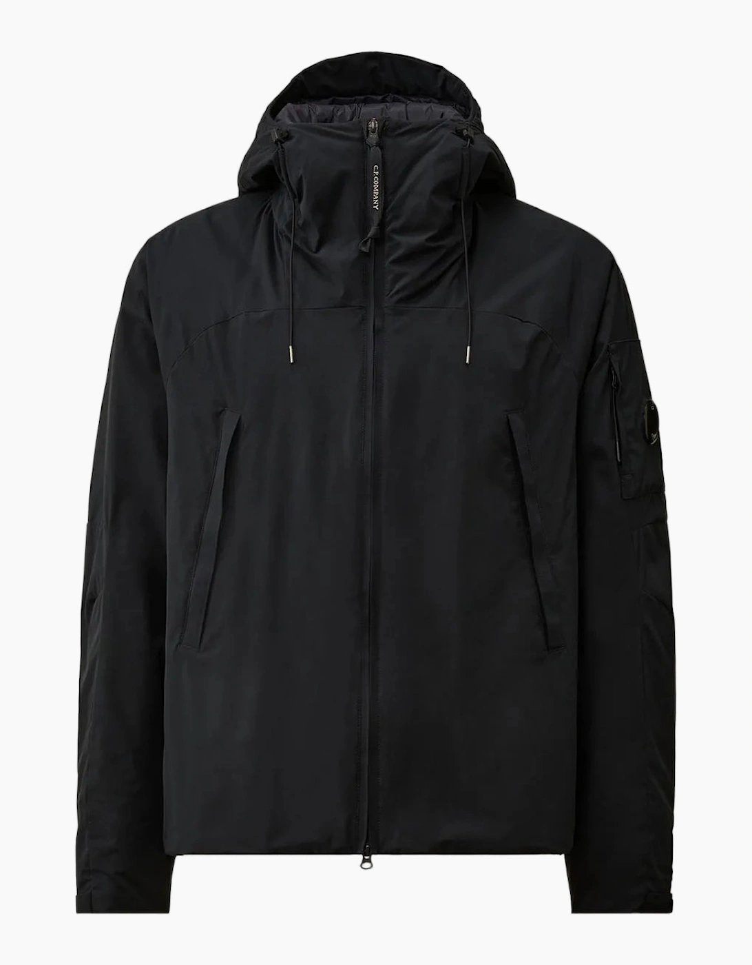 Padded Pro-Tek Lens Jacket