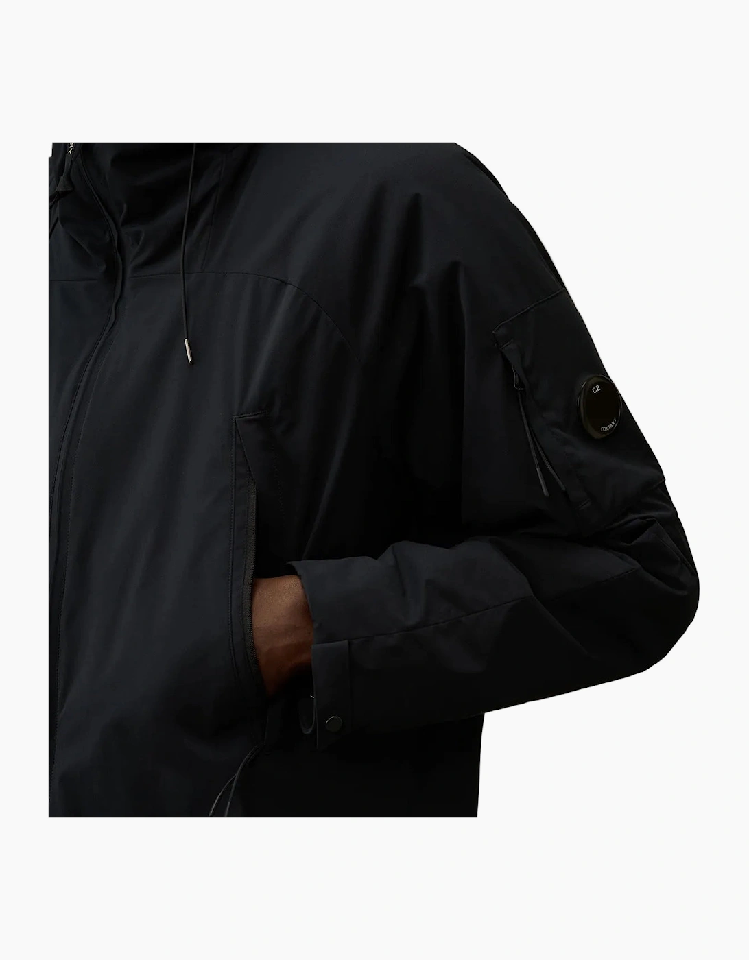 Padded Pro-Tek Lens Jacket