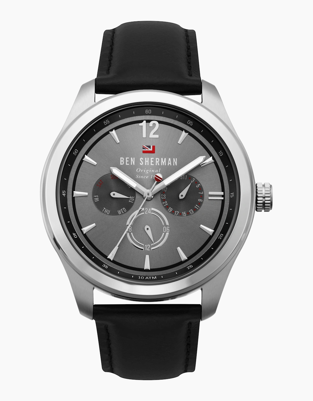 Ben sherman WBS112B WATCH