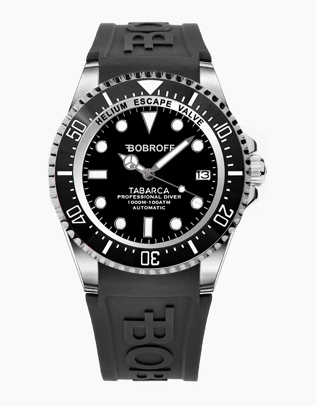 Bobroff BF0001-BFSTN WATCH