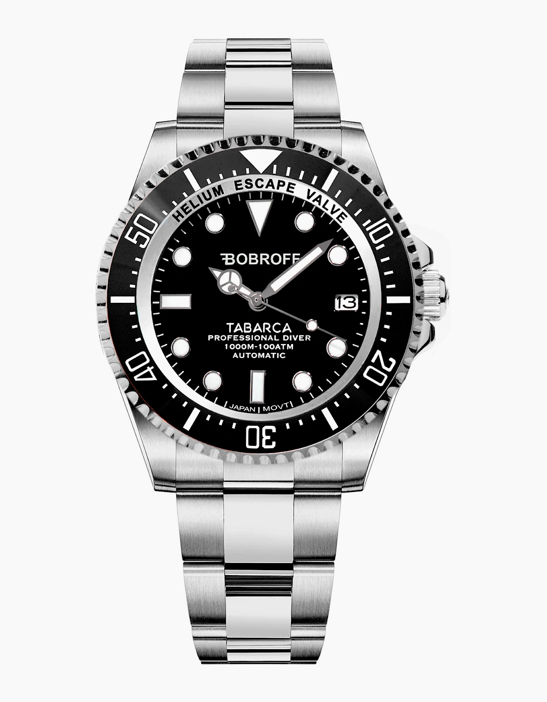 Bobroff BF0001J1 WATCH