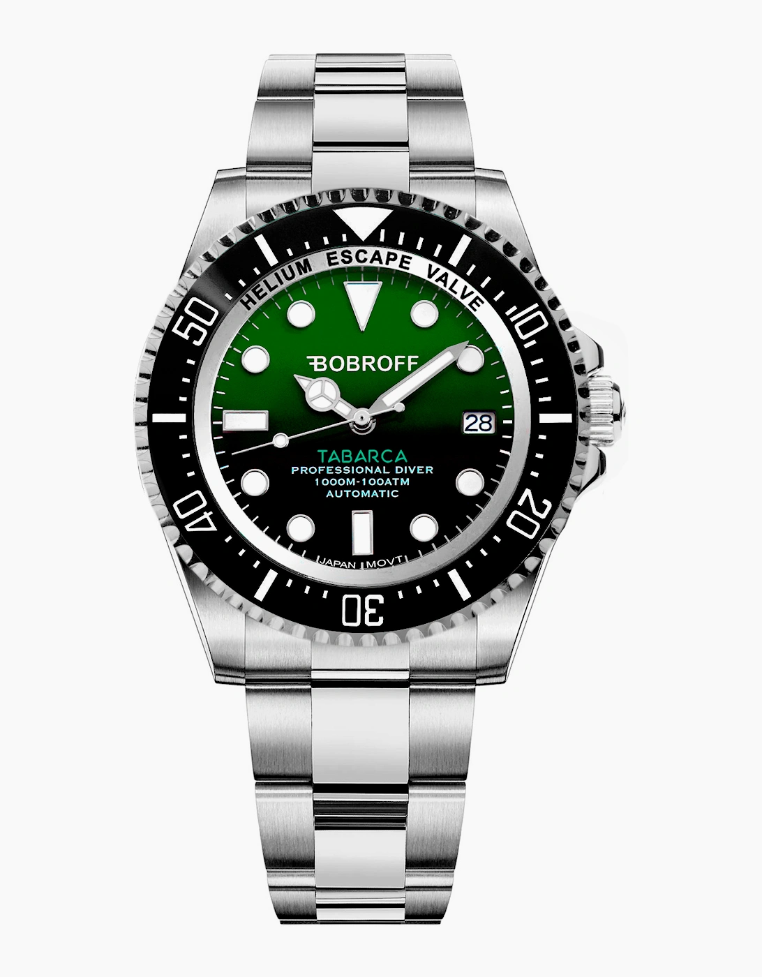 Bobroff BF0002J1 WATCH