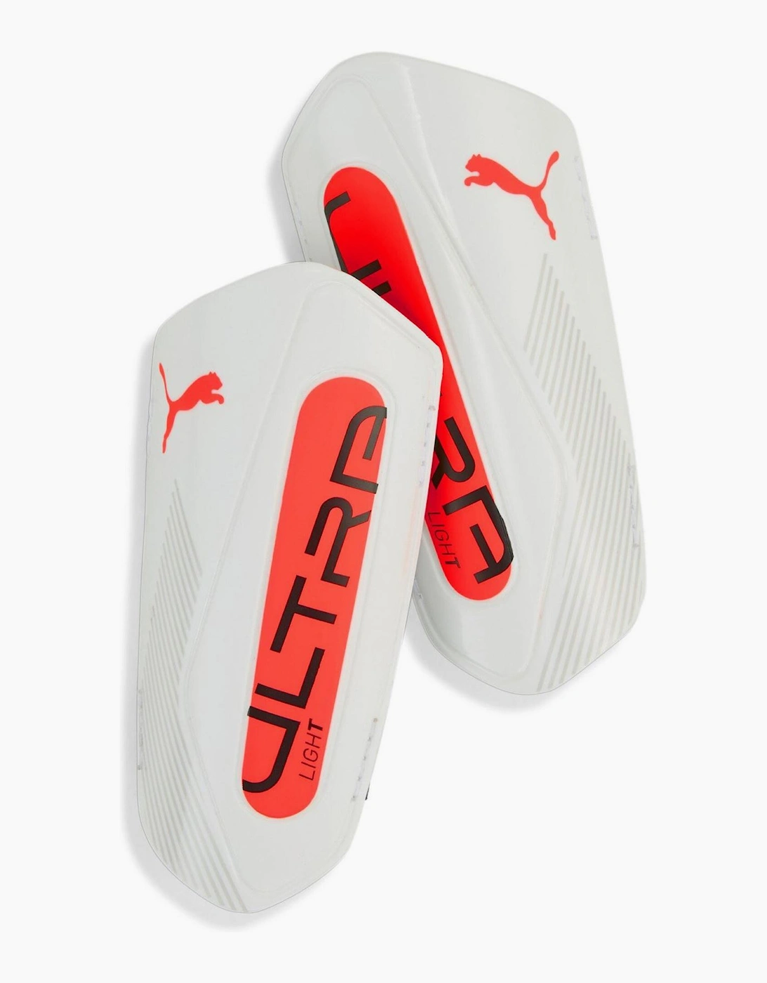 Light Strap Shin Guards