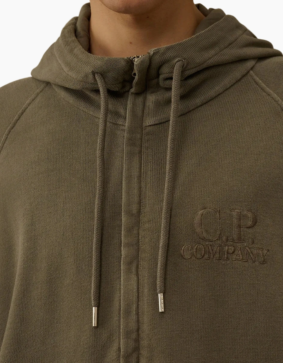 Acero Fleece Quarter Zip Hoodie