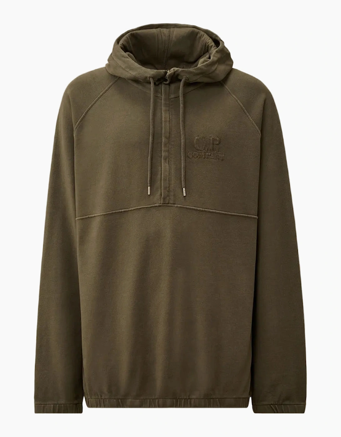 Acero Fleece Quarter Zip Hoodie