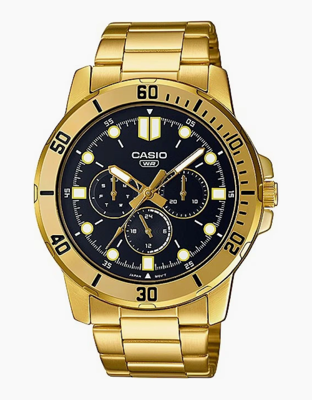 Casio MTPVD300G1EUD WATCH