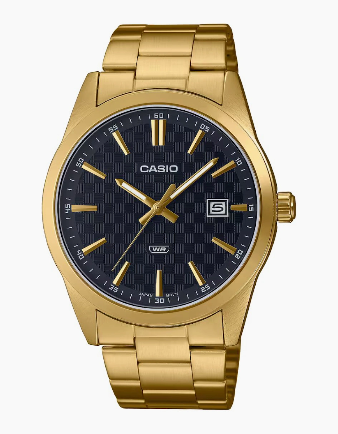 Casio MTPVD03G1AUDF WATCH