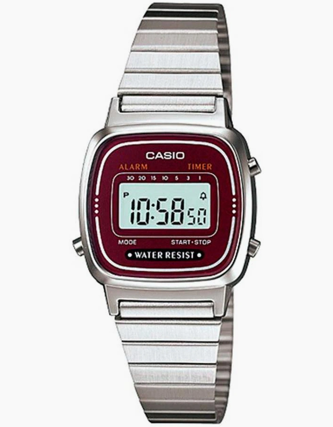 Casio LA670WA-4DF WATCH