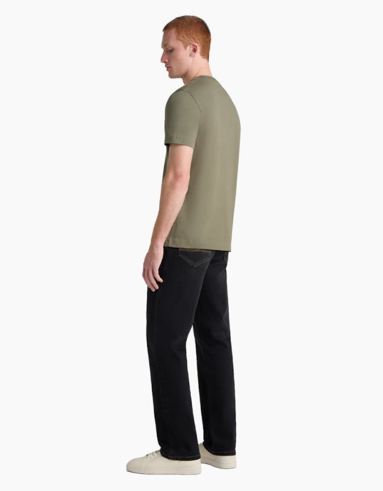 Remus Uomo Organic Cotton T-Shirt 34 Sage