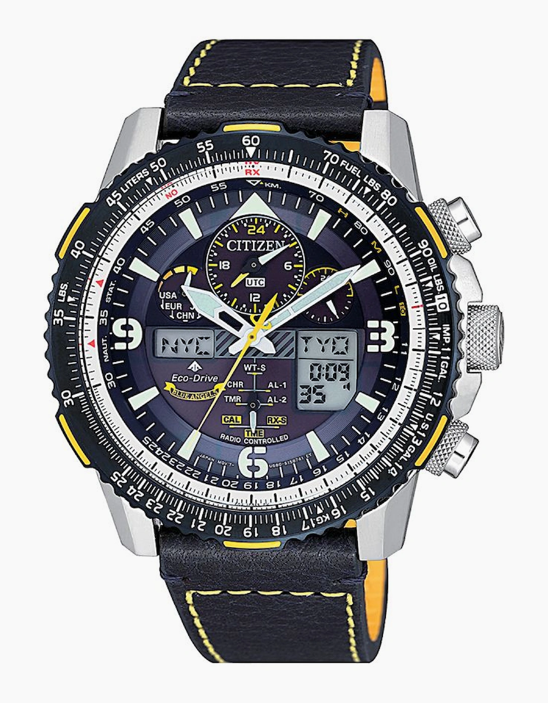 Citizen JY8078-01L WATCH