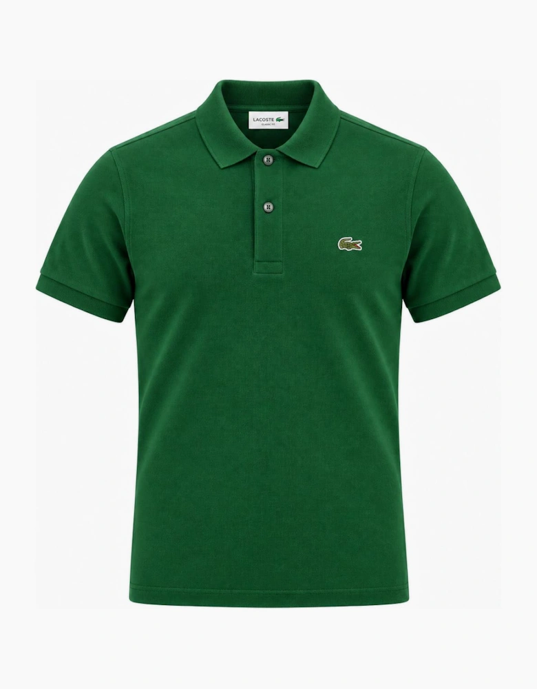 Lacoste Classic Fit Polo Shirt Pine Green