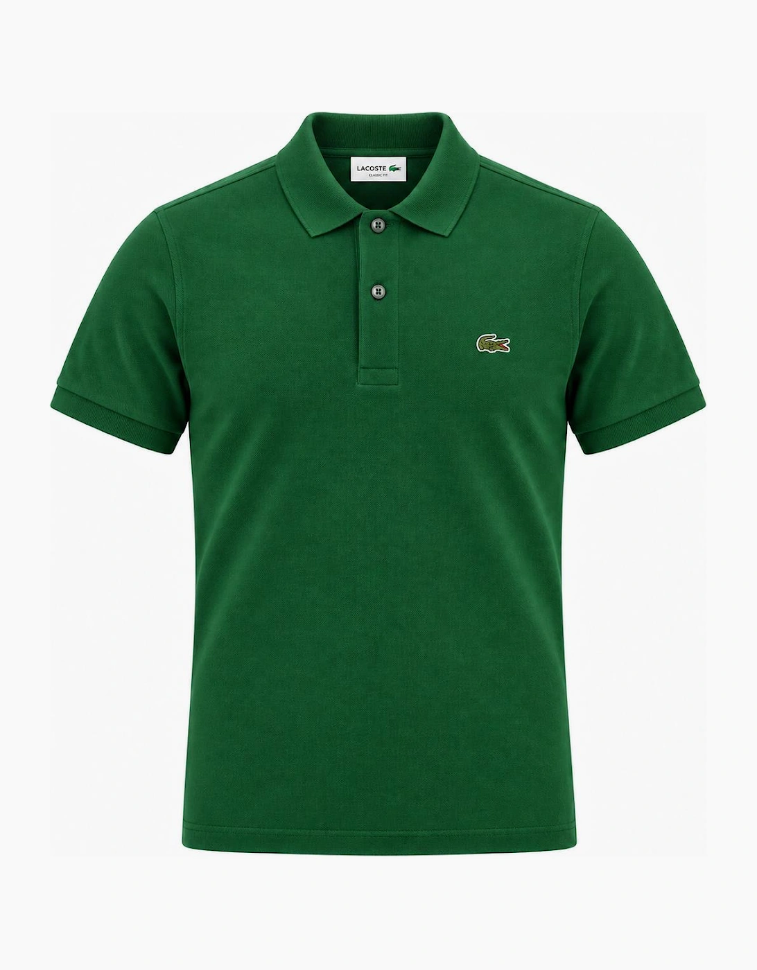 Lacoste Classic Fit Polo Shirt Pine Green