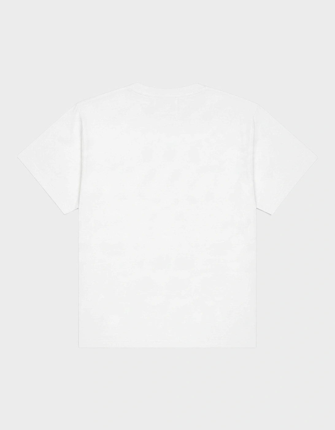 MM6 Label Patch T-Shirt Off-White
