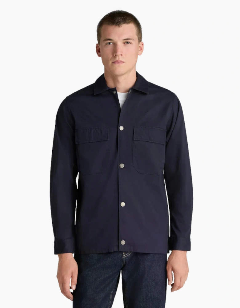 Remus Uomo Overshirt 13412 78 Navy