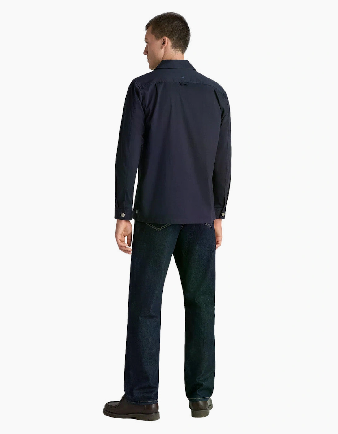 Remus Uomo Overshirt 13412 78 Navy