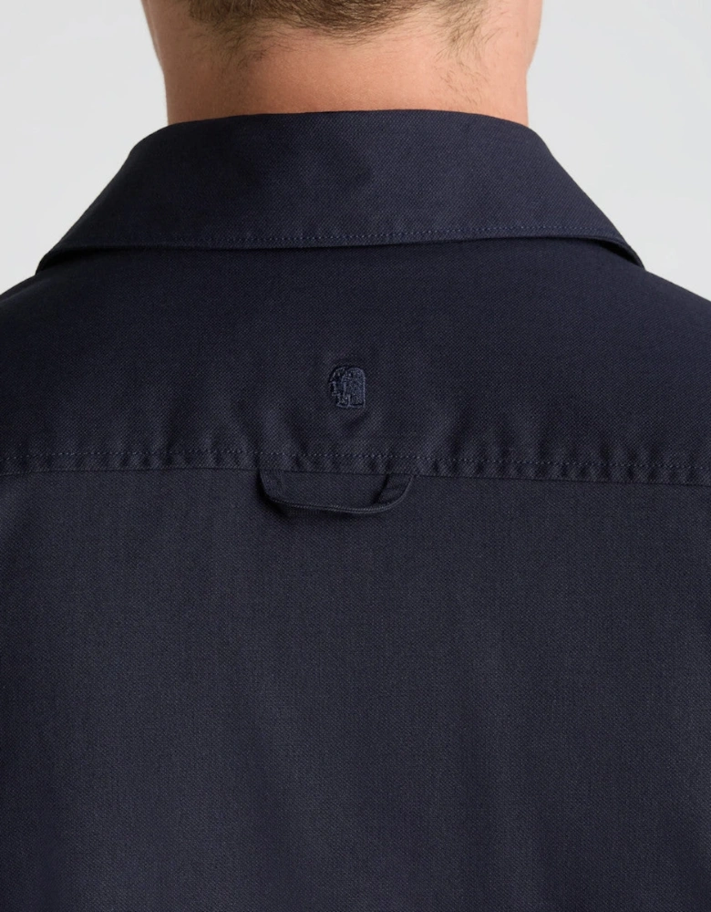Remus Uomo Overshirt 13412 78 Navy