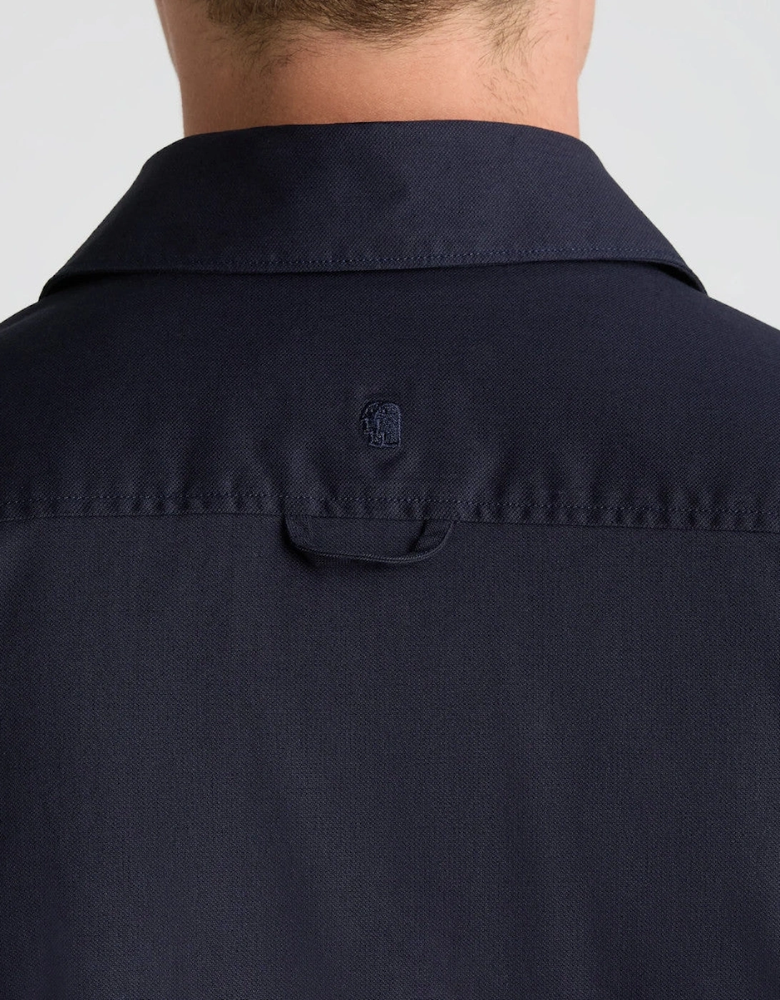Remus Uomo Overshirt 13412 78 Navy